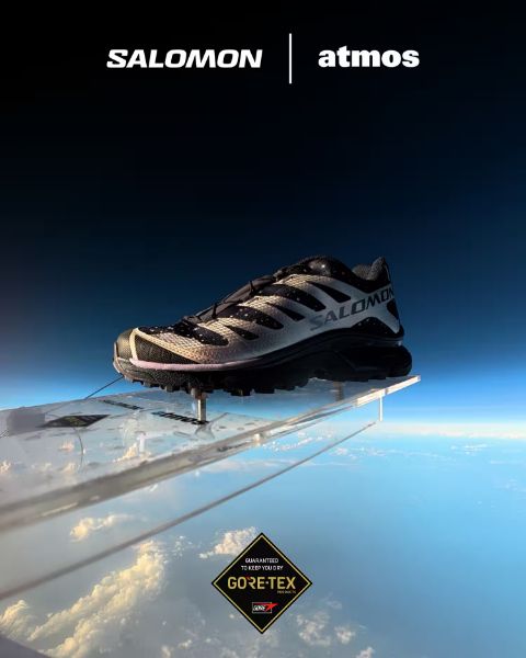 Atmos x Salomon XT-4 OG Gore Tex Stars Collide II L49273300	