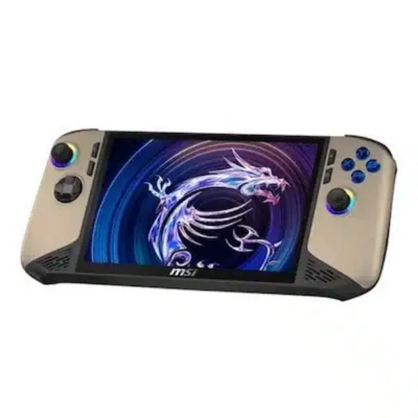 圖片 MSI 微星Claw 8 AI+ A2VM-002TW電競遊戲掌機