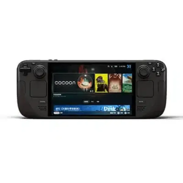 圖片 Steam Deck OLED 1TB 掌上遊戲主機