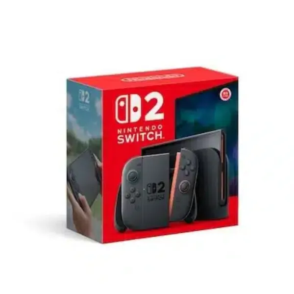 圖片 Switch 2 主機