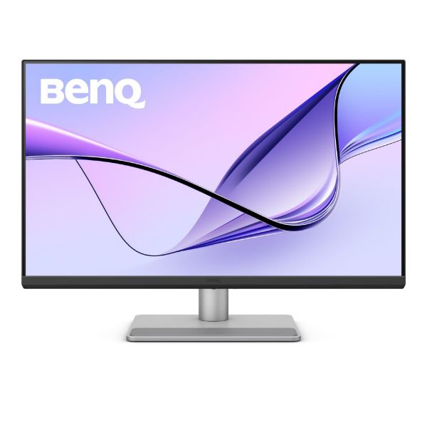 圖片 【預訂】BenQ 4K最適合MAC外接27吋螢幕 | MA270UP 4K 27 型-鏡面面板