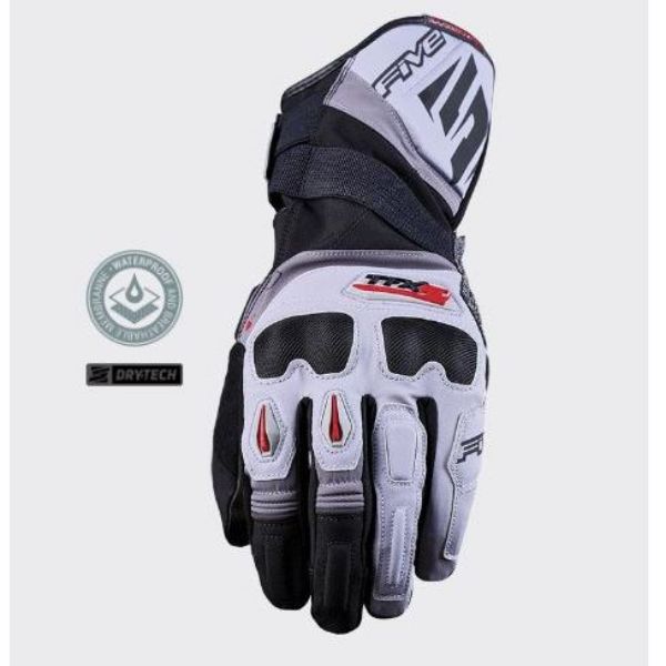 圖片 【台中硬了安全帽】 FIVE5 TFX2 防水 防摔手套 長手套 新品 台灣公司貨 含稅