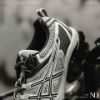 NICEDAY 代購 Asics GEL-Quantum Kinetic Silver 黑銀 銀 灰 金屬 銀灰 復古 科技 未來感 1203A270-022