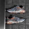 NICEDAY 代購 Asics Kayano 14 銀 橘色 特殊色 棕 橘 復古 1203A537-201