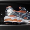 NICEDAY 代購 Asics Kayano 14 銀 橘色 特殊色 棕 橘 復古 1203A537-201