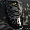 NICEDAY 調貨 Air Jordan 11 Gamma Blue 藍 黑藍 深藍 水晶底 AJ11 復刻 CT8012-047