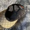 圖片 Gucci 經典老花老虎棒球網帽