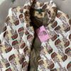 圖片 Gucci 北臉聯名滿logo羽絨背心