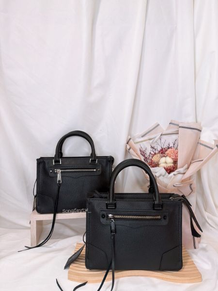 圖片 Rebecca minkoff 小號 機車包