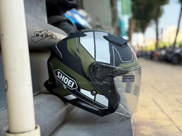 圖片 SHOEI J-Cruise 3 WHIZZY TC-11 總代理 公司貨 內墨鏡 安全帽