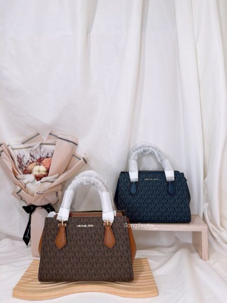 圖片 MK 小款黛妃包 手提斜背包