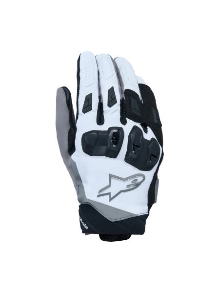 圖片 【台中硬了安全帽】A星 alpinestars SPX3 防摔手套 新品 台灣公司貨