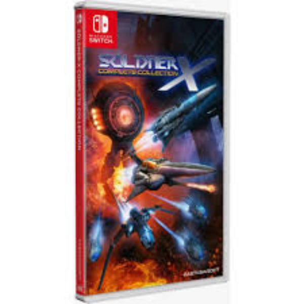 圖片 （預購）2026 年第一季預定 NS X 戰將 決定版 英文版