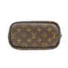 圖片 Louis Vuitton Neverfull BB 帆布拚牛皮雙面手提斜背包(M12109-灰)