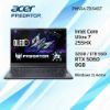 圖片 ACER 宏碁Predator 14.5吋 AI電競筆電 黑(Ultra7 255H/32G/1TB/RTX5060-8G/WIN11/PHN14-71-74GT)🎈送保護套/滑鼠墊/鍵盤膜🎈