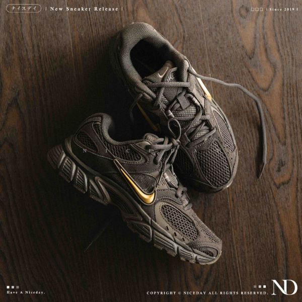 NICEDAY 代購 Nike RNR 黑金 金黑 碳黑 復古 慢跑 女鞋 II6294-200