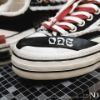 NICEDAY 代購 Xvessel x ODE 香港理工大學 聯名 復古 解構 港式 硫化鞋 S25x91B