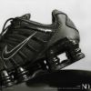 NICEDAY 現貨 Nike Shox TL Black Max 黑鞋 黑 黑魂 彈簧 氣墊 復刻 復古 AR3566-002