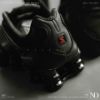 NICEDAY 現貨 Nike Shox TL Black Max 黑鞋 黑 黑魂 彈簧 氣墊 復刻 復古 AR3566-002