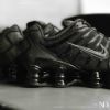 NICEDAY 現貨 Nike Shox TL Black Max 黑鞋 黑 黑魂 彈簧 氣墊 復刻 復古 AR3566-002