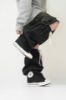 Vaquera x Converse Chuck Taylor All Star XXX Hi Slouch Wedges Black