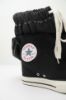 Vaquera x Converse Chuck Taylor All Star XXX Hi Slouch Wedges Black