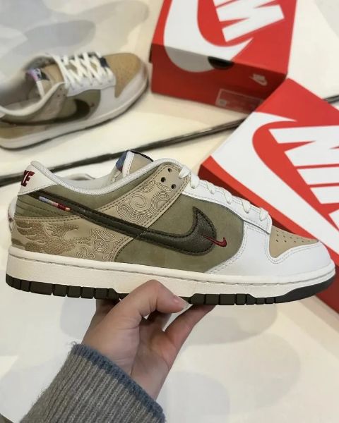 圖片 KTQ STORE 現貨 Nike Dunk Low "CNY" 2026 馬年 新年限定款 IQ1118-220