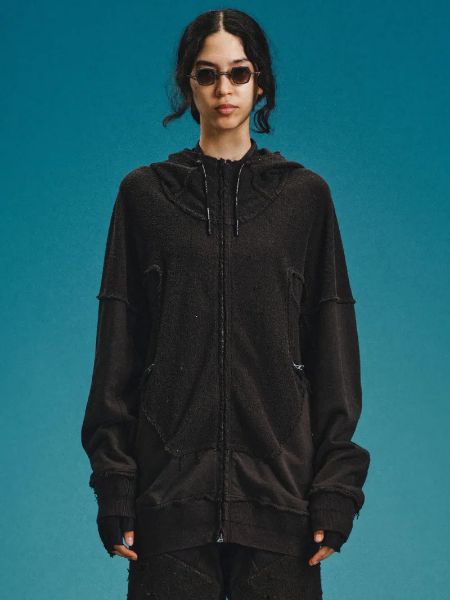 Hamcus FW25 DUSZEN Raiden 17 Barracks Duty Hooded Jacket  XM01225 1 CB