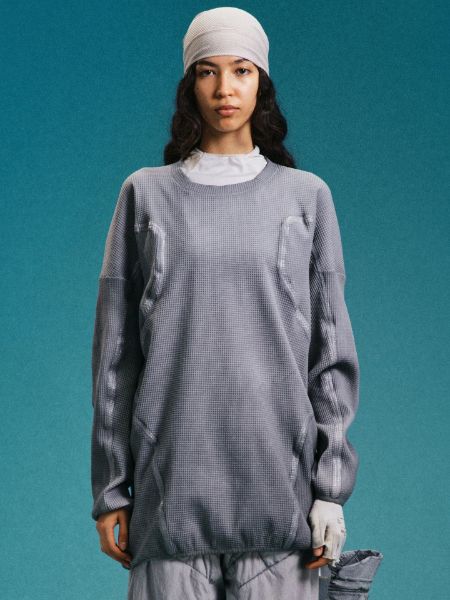 Hamcus FW25 DUSZEN LPU Radiation Mine Department Pullover SM01125 1HB