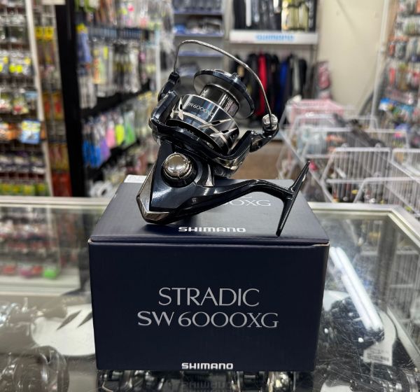 圖片 SHIMANO 24 STRADIC SW 6000XG