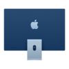 圖片 24 吋 iMac Apple M4 晶片配備 8 核心 CPU 與 10 核心 GPU 256GB - 藍色
