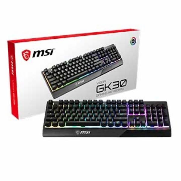 圖片 MSI微星 VIGOR GK30 電競鍵盤 ( VIGOR GK30 TC )