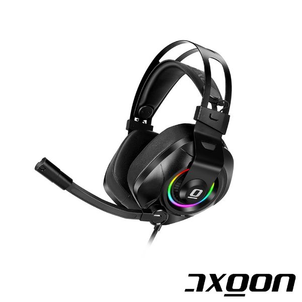 圖片 AXGON RGB電競耳機麥克風AXGH1V1
