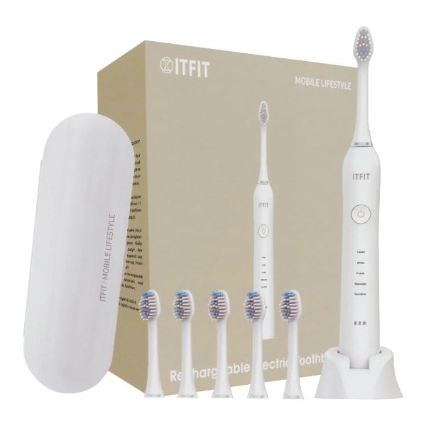 圖片 Samsung 三星ITFIT 五段式聲波電動牙刷 ITFITEX38