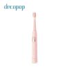 圖片 decopop 大可波波極淨鑽白音波電動牙刷 (DP-253)