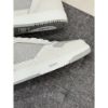 圖片 Dior 經典 灰白色壓紋設計 B27 球鞋