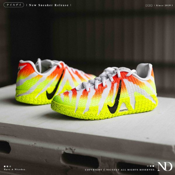 NICEDAY 現貨 Nike JA 3 莫蘭特 聖誕節 綠 紅 耶誕 限定 籃球鞋 實戰 IH0797-100