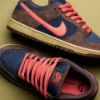 NICEDAY 代購 Nike SB Dunk Low Baroque Brown 復古 巴洛克 藝術 歐洲 深藍 棕色 HQ1625-200