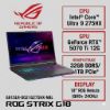 圖片 ASUS ROG 華碩Strix G18 18吋電競筆電 黑(Ultra 9 275HX/32G/1TB/GeForce RTX 5070 Ti-12G/G815LR-0021G275HX-NBL)🎈送保護套/滑鼠墊/鍵盤膜🎈
