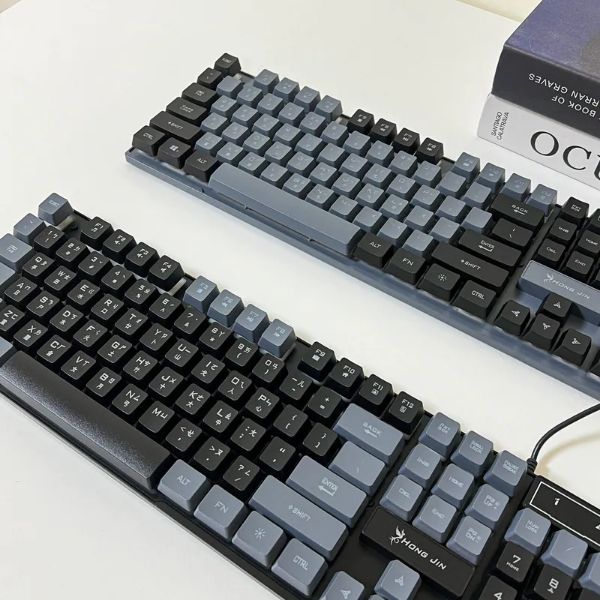 圖片 K223 靜音辦公文書有線鍵盤