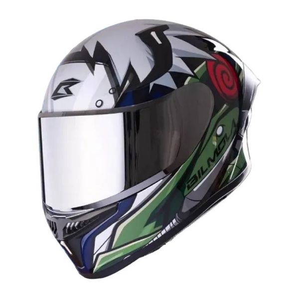 圖片 【台中硬了安全帽】BILMOLA X 火影忍者疾風傳 卡卡西 新品 含稅 台灣公司貨