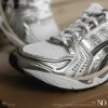 NICEDAY 代購 Asics Gel-Kayano 14 銀 白 黑 奶油底 2025 復古 慢跑 機能 1203A537-110