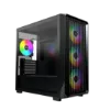 圖片 ⚡絕美黑炫風暴！電競神U 9800X3D + 光追神卡 RTX 5060，制霸戰場的究極猛獸！到府收送 一鍵還原