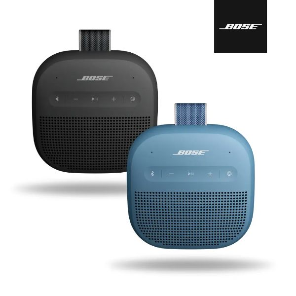 圖片 Bose SoundLink Micro Ⅱ 揚聲器 第二代