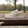 NICEDAY 代購 Nike Air Force 1 Paisley 變形蟲 腰果花 奶茶 淺奶茶 奶油白 復古 IU2363-100