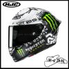 圖片 HJC RPHA 1 V2 CARBON SNOW DIABLO 雪人惡魔 RPHA1 碳纖維