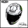 圖片 HJC RPHA 1 V2 CARBON SNOW DIABLO 雪人惡魔 RPHA1 碳纖維