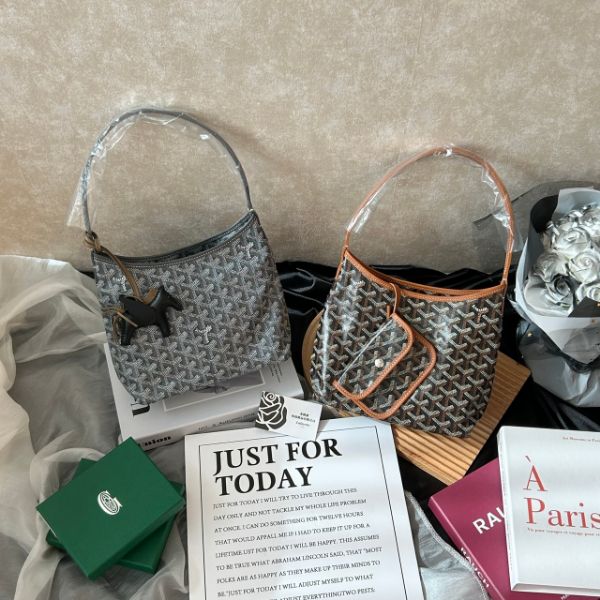 圖片 Goyard Mini Hobo