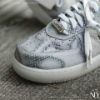 NICEDAY 代購 Kobe Bryant x Nike Air Force 1 科比 紀念款 銀蛇 蛇鱗 銀 曼巴 炫彩 瓦妮莎 II3925-400