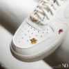 NICEDAY 現貨 NIKE Air Force 1 紅白 2026 馬年 脫韁野馬 小馬 新年 刺繡 復古 IQ1143-100